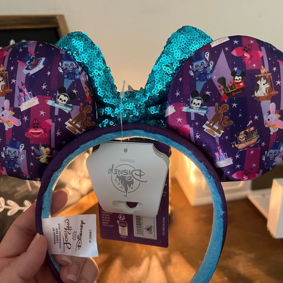 Latest ears (brand new) Disney x Joey Chou Collaboration main image 4